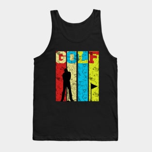 golf Tank Top